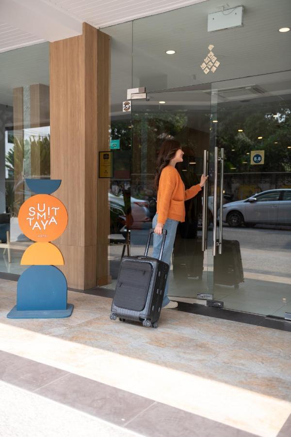 Sumittaya Chiangmai Hotel Chiang Mai Dış mekan fotoğraf