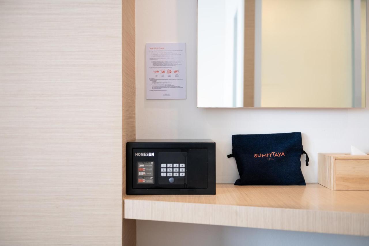 Sumittaya Chiangmai Hotel Chiang Mai Dış mekan fotoğraf
